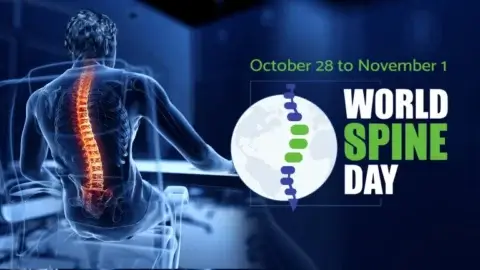 10th Anniversary Celebration in Conjunction with World Spine Day